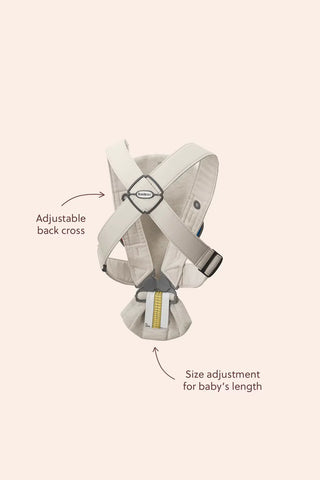 BabyBjorn Baby Carrier Mini