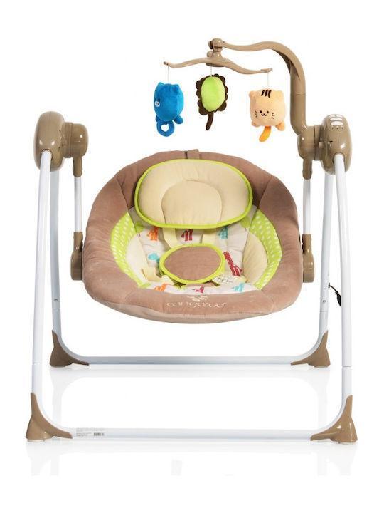 Cangaroo - Cangaroo baby swing + - Mari Kali Stores Cyprus