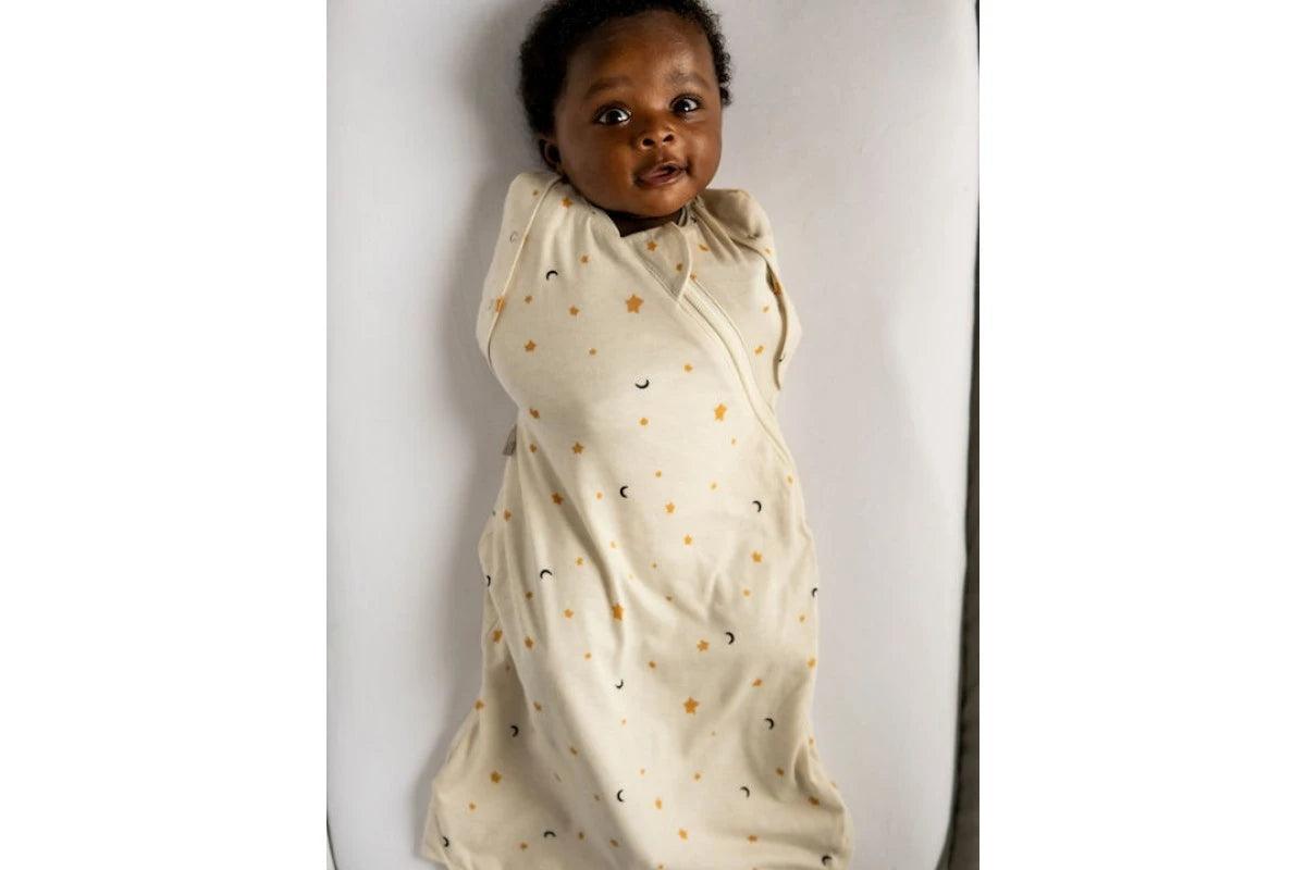 Grobag Winter Sleeping Bag Swaddle Bag 2.5 tog Oatmeal 3-6m - Mari Kali Stores Cyprus