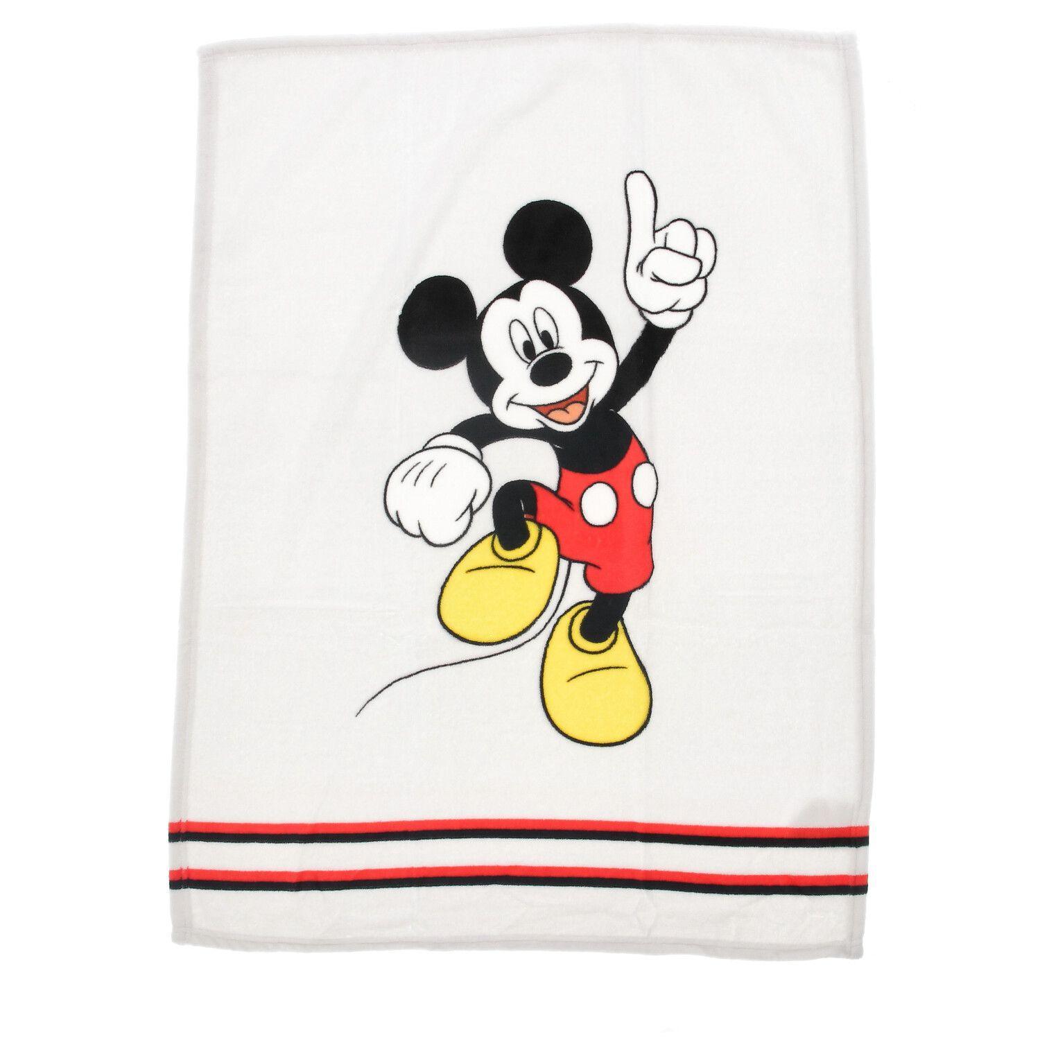 Mickey Mouse Baby Coral Fleece Blanket Mickey Mouse Disney - Mari Kali Stores Cyprus