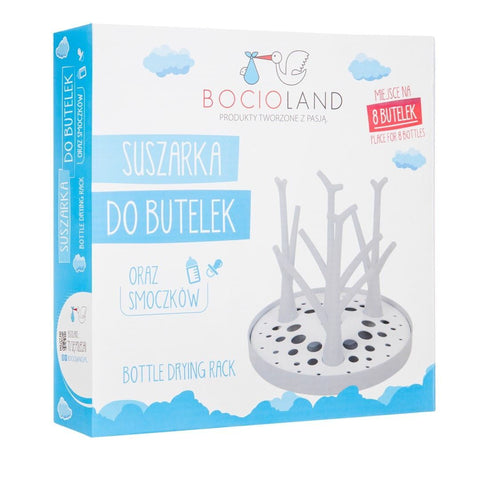 BocioLand Bottle and pacifier dryer