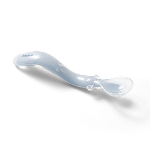 BabyOno Flexible Silicone Training Spoon