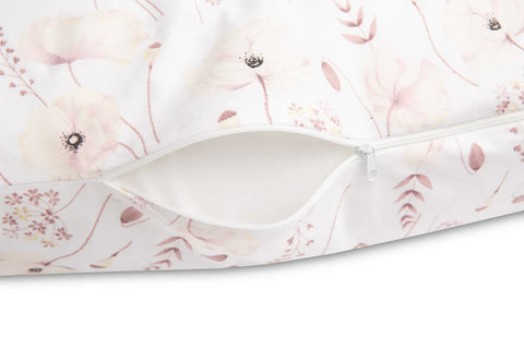Sensillo Pillow for Feeding – Pastel Poppies