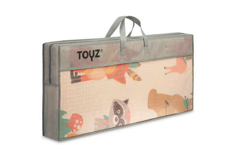 Toyz Playmat Foldable Indiana 180 cm x 200 cm x 1 cm
