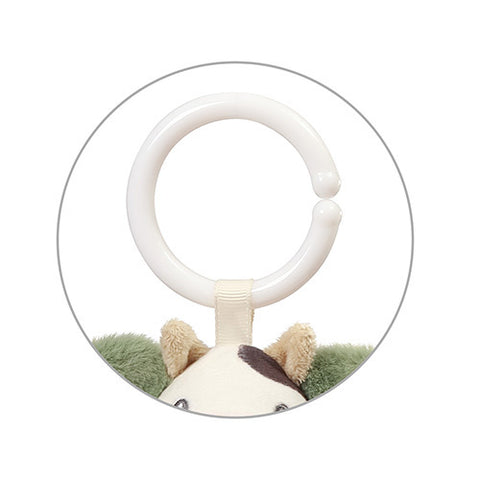 BabyOno Cow Bingo Stroller Pendant