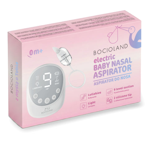Bocioland BL102 Electric Aspirator