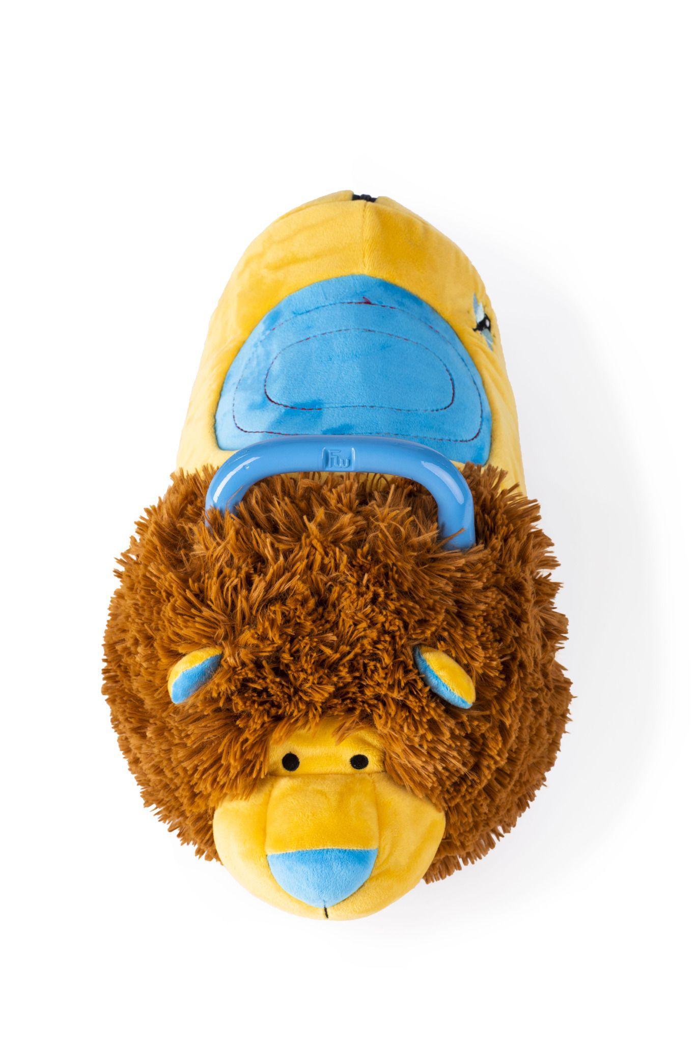 FWRider Ride-on Lion Blue - Mari Kali Stores Cyprus