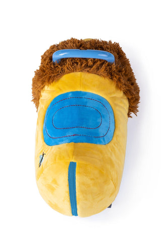 FWRider Ride-on Lion Blue - Mari Kali Stores Cyprus