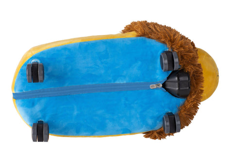 FWRider Ride-on Lion Blue - Mari Kali Stores Cyprus