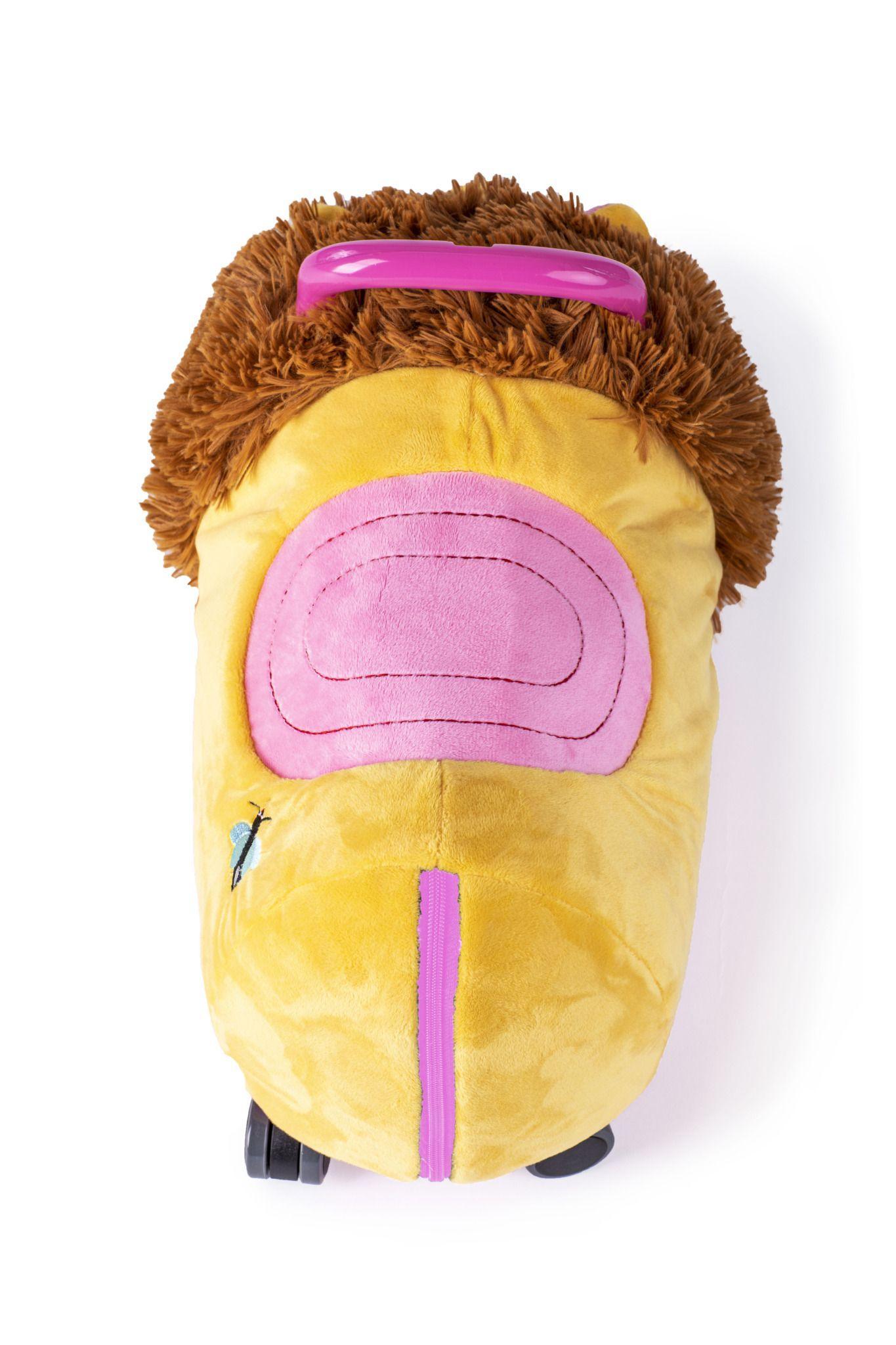 FWRider Ride-on Lion Pink - Mari Kali Stores Cyprus
