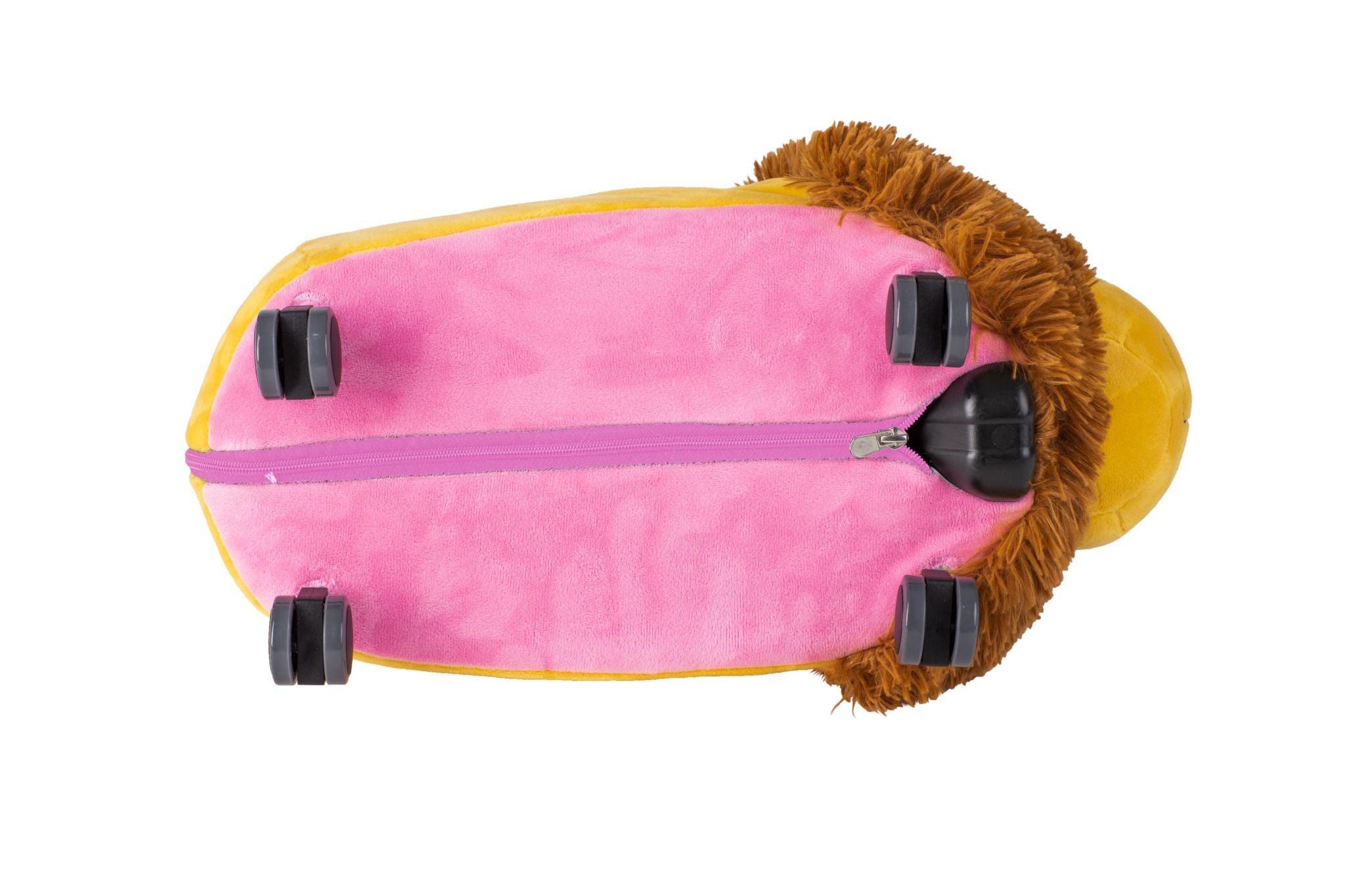 FWRider Ride-on Lion Pink - Mari Kali Stores Cyprus