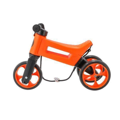 Balance Bike FWRider SuperSport 2in1 Orange - Mari Kali Stores Cyprus