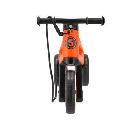 Balance Bike FWRider SuperSport 2in1 Orange - Mari Kali Stores Cyprus