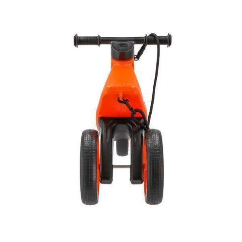 Balance Bike FWRider SuperSport 2in1 Orange - Mari Kali Stores Cyprus