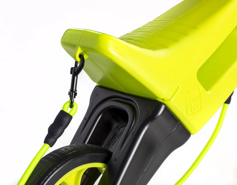 Balance Bike FWRider SuperSport 2in1 Lime