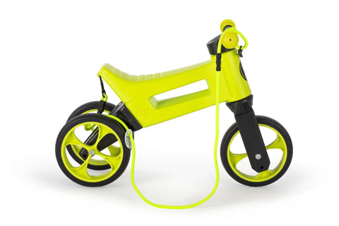 Balance Bike FWRider SuperSport 2in1 Lime