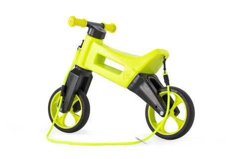 Balance Bike FWRider SuperSport 2in1 Lime