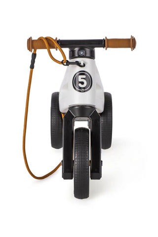 Balance Bike FWRider SuperSport 2in1 Pearl/Brown