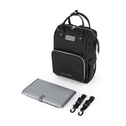 Petite&Mars Diaper backpack Jack