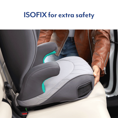 Graco Affix i-Size R129  Highback Booster isofix