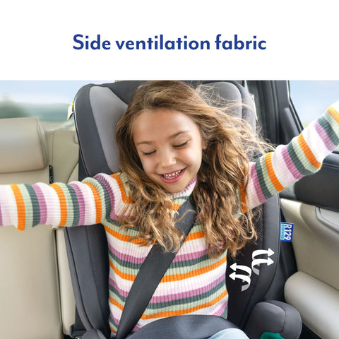 Graco Affix i-Size R129  Highback Booster isofix