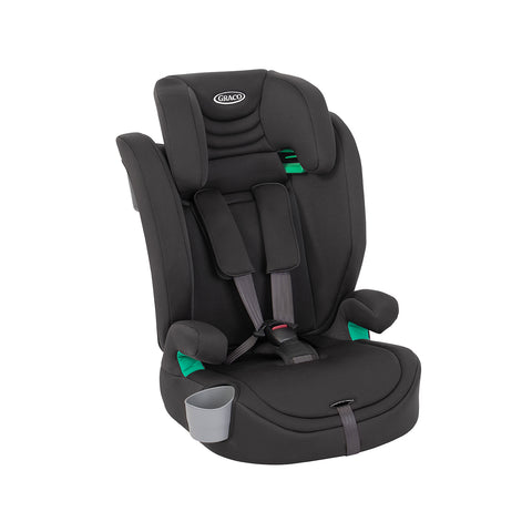 Graco Eldura R129 2-in-1 Harness Booster