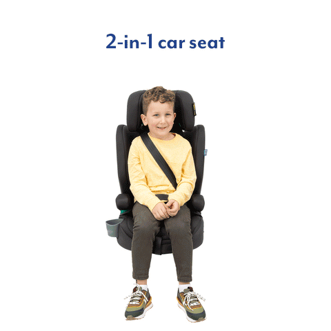 Graco Eldura R129 2-in-1 Harness Booster
