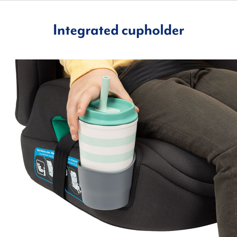 Graco Eldura R129 2-in-1 Harness Booster