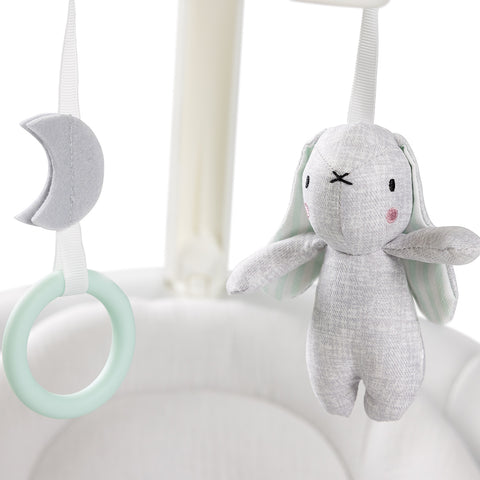 Graco Eluma™ Sway Soothing Baby Swing