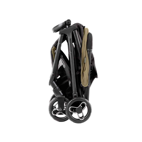 Graco Myavo Quick-Folding Lightweight Travel Stroller