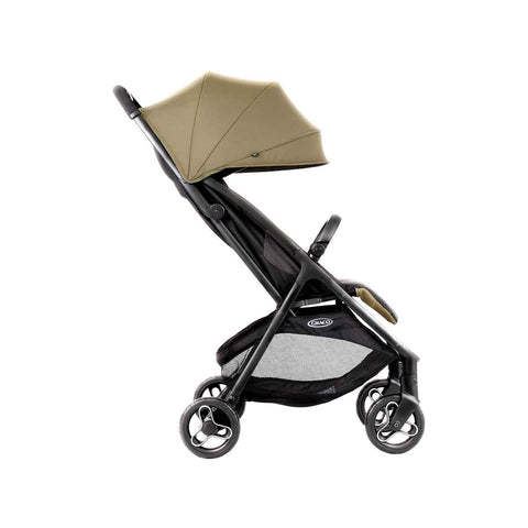 Graco Myavo Quick-Folding Lightweight Travel Stroller