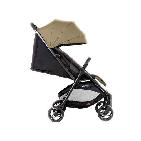 Graco Myavo Quick-Folding Lightweight Travel Stroller