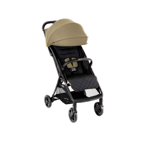 Graco Myavo Quick-Folding Lightweight Travel Stroller