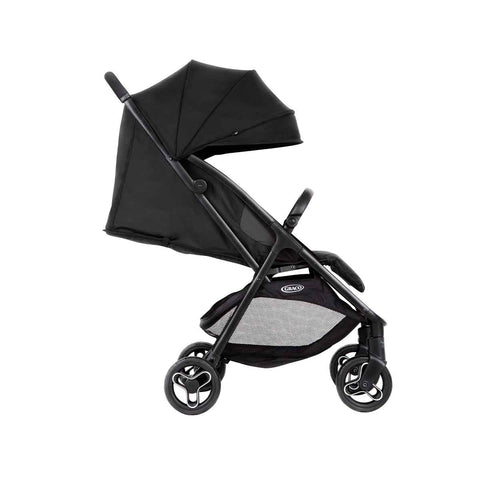 Graco Myavo Quick-Folding Lightweight Travel Stroller