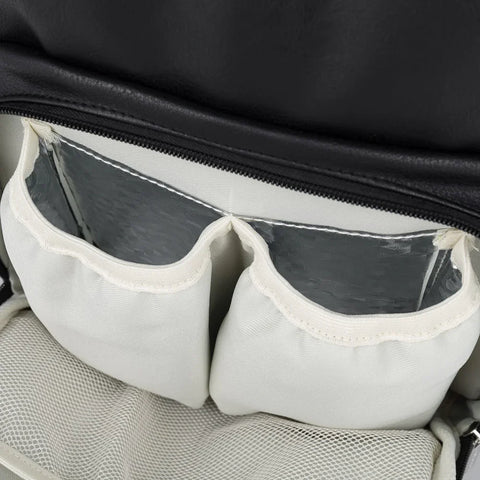 Petite&Mars Diaper backpack Jasper