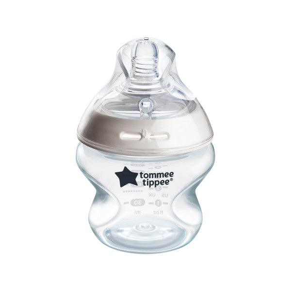 Tommee Tippee Baby Natural Start Anti-Colic Baby Bottle 150ml, 0m+ - Mari Kali Stores Cyprus