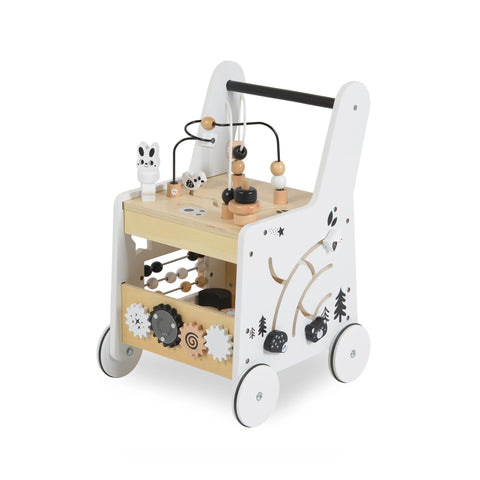 Cangaroo Wooden activity walker W16E248