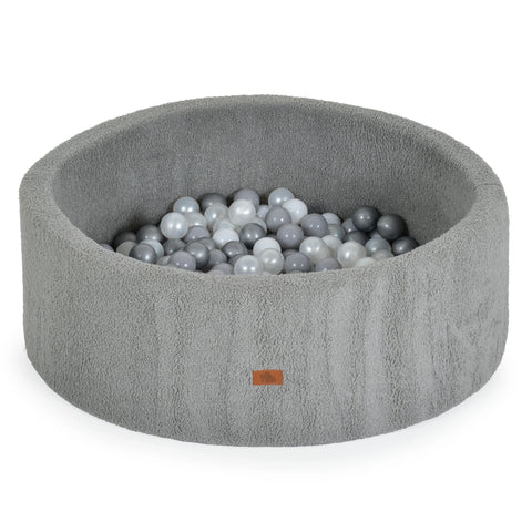 Cangaroo Soft play ball pit Boucle with 200 pcs balls
