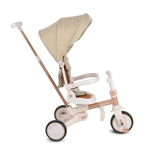 Cangaroo Tricycle Compacto 4in1