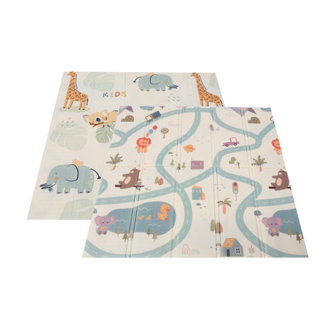 Cangaroo Playpen GameZone 150x200 with accessories