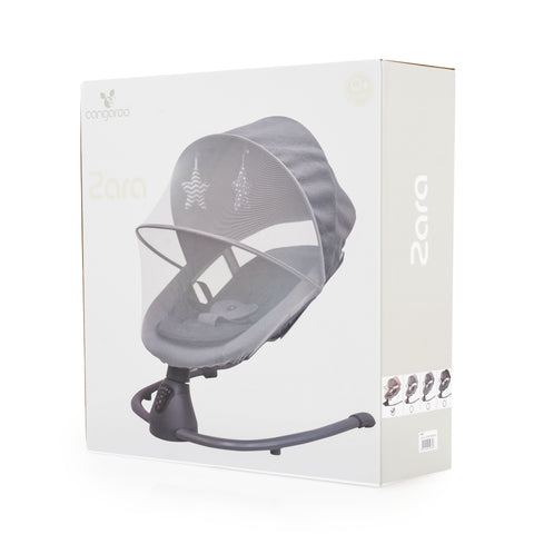 Electric swing Zara dark grey