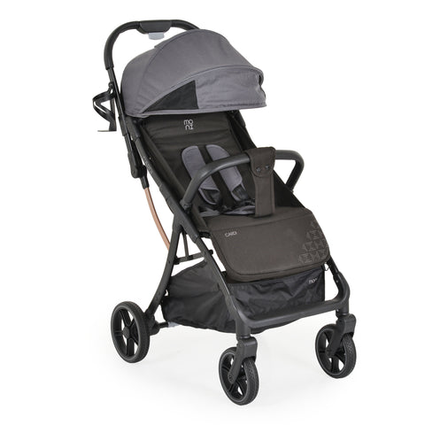 Cangaroo Baby Stroller Cardi Black