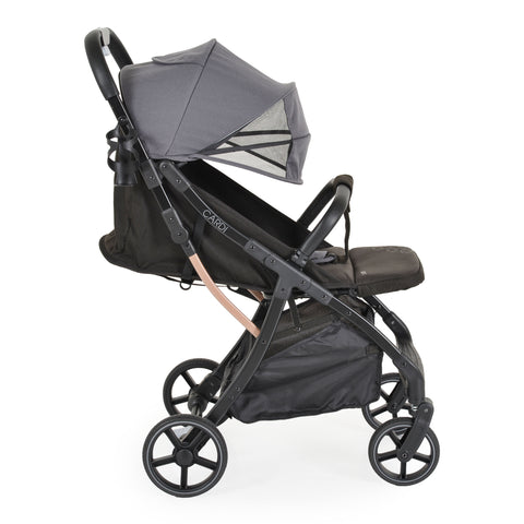 Cangaroo Baby Stroller Cardi Black