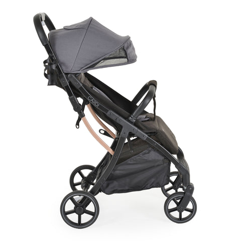 Cangaroo Baby Stroller Cardi Black