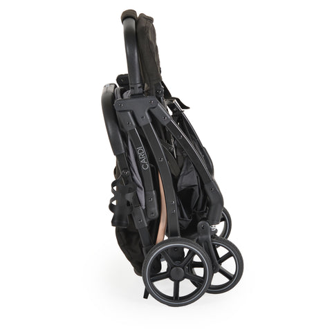 Cangaroo Baby Stroller Cardi Black