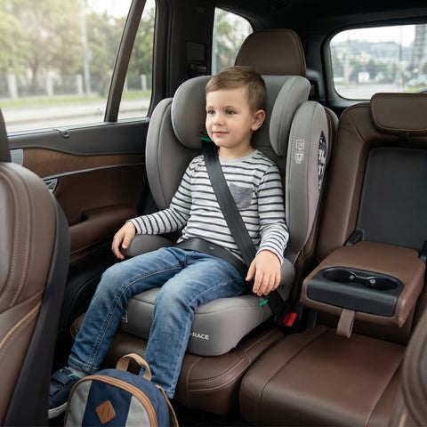 Cangaroo Carseat i-Race 100-150cm isofix