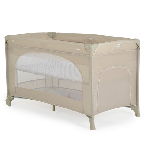 Cangaroo Folding cot Dos 60x120 (2 Levels)