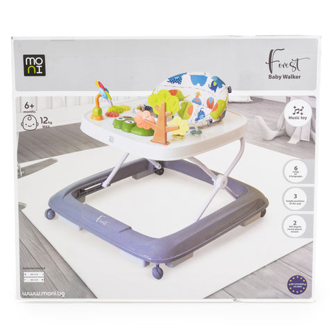 Cangaroo Baby walker Forest