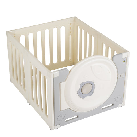 Cangaroo Multifunctional play fence Cubby Land  180 × 114 × 63 cm