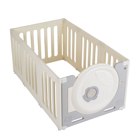 Cangaroo Multifunctional play fence Cubby Land  180 × 114 × 63 cm